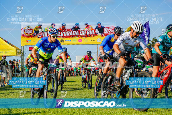 III GP Alvorada do Sul de MTB