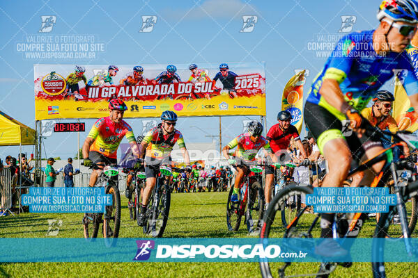 III GP Alvorada do Sul de MTB