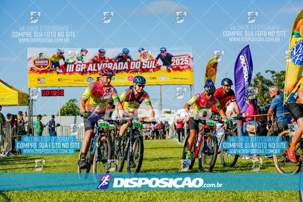 III GP Alvorada do Sul de MTB