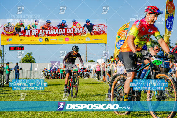 III GP Alvorada do Sul de MTB