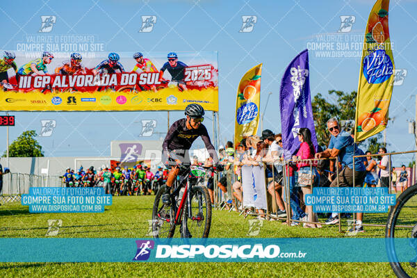 III GP Alvorada do Sul de MTB