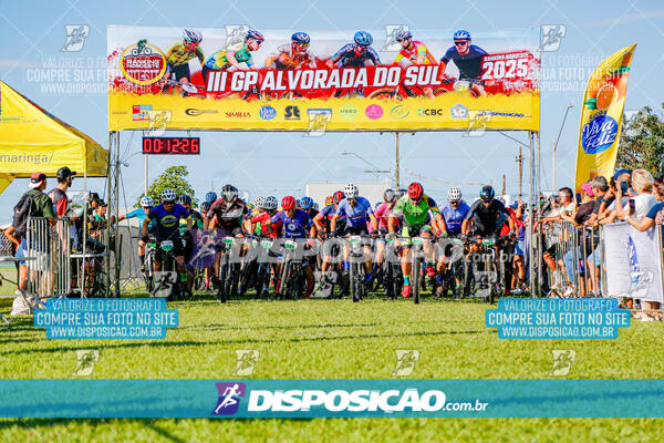 III GP Alvorada do Sul de MTB