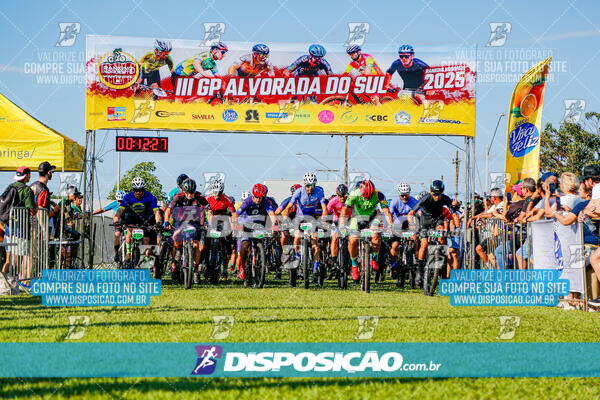 III GP Alvorada do Sul de MTB