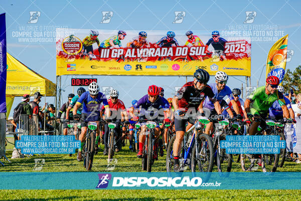 III GP Alvorada do Sul de MTB