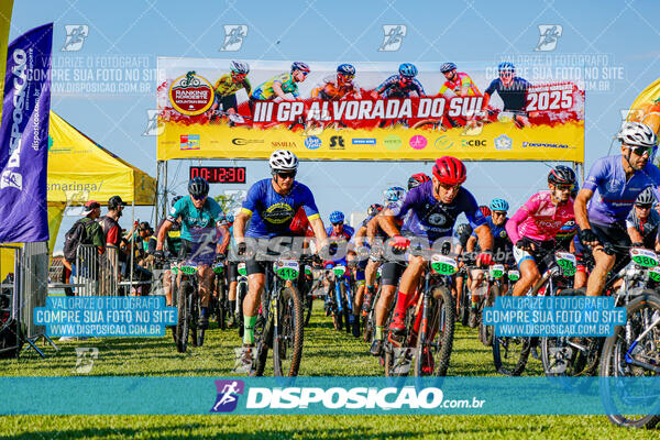 III GP Alvorada do Sul de MTB