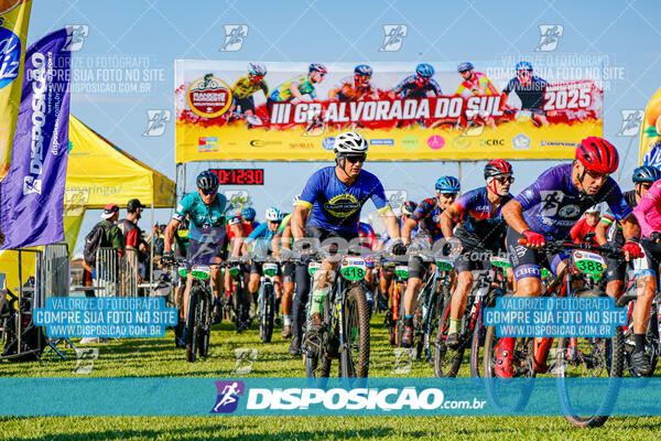 III GP Alvorada do Sul de MTB