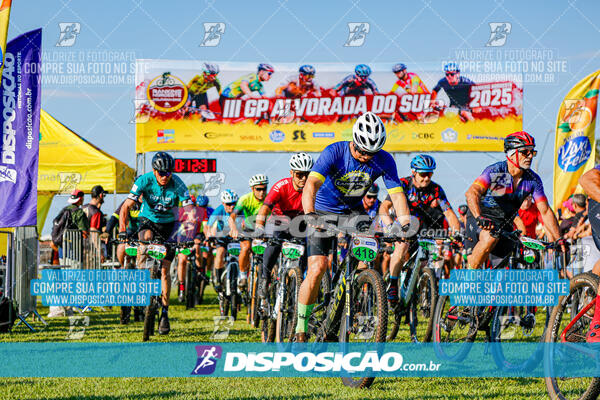 III GP Alvorada do Sul de MTB