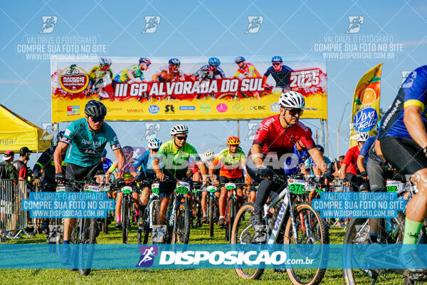 III GP Alvorada do Sul de MTB