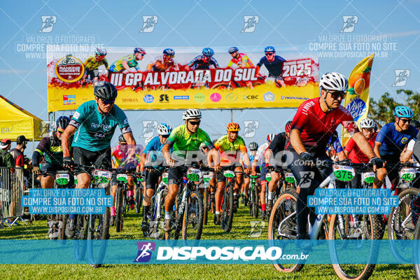 III GP Alvorada do Sul de MTB