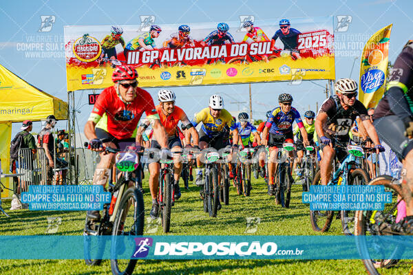 III GP Alvorada do Sul de MTB