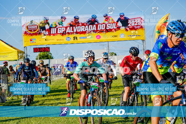 III GP Alvorada do Sul de MTB