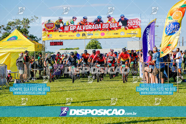 III GP Alvorada do Sul de MTB