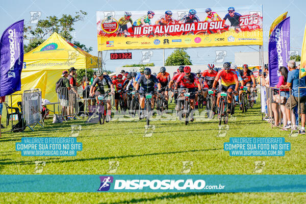 III GP Alvorada do Sul de MTB