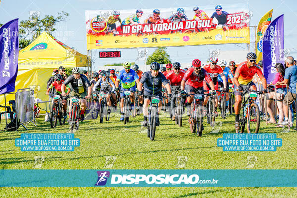 III GP Alvorada do Sul de MTB