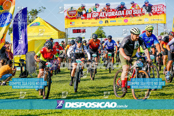 III GP Alvorada do Sul de MTB