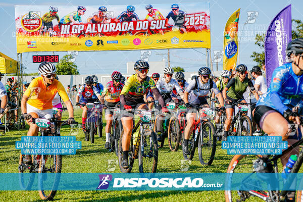 III GP Alvorada do Sul de MTB