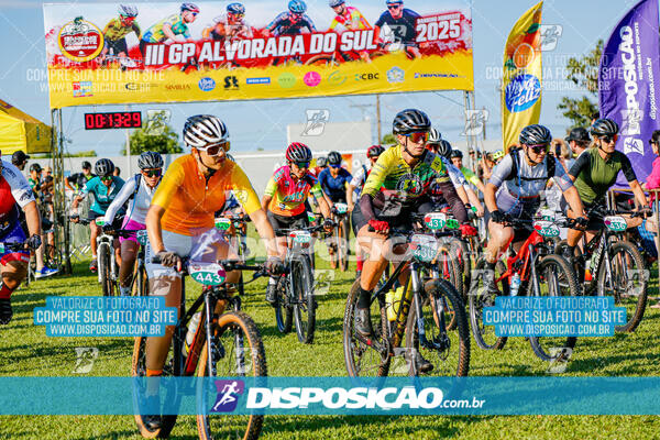 III GP Alvorada do Sul de MTB