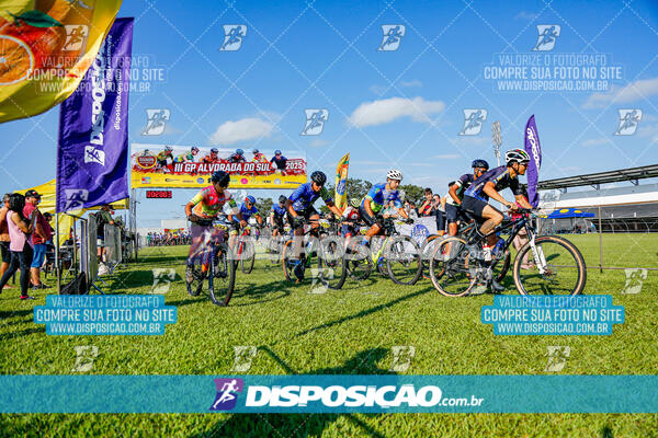 III GP Alvorada do Sul de MTB