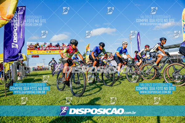 III GP Alvorada do Sul de MTB