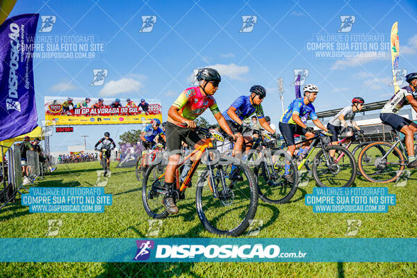 III GP Alvorada do Sul de MTB