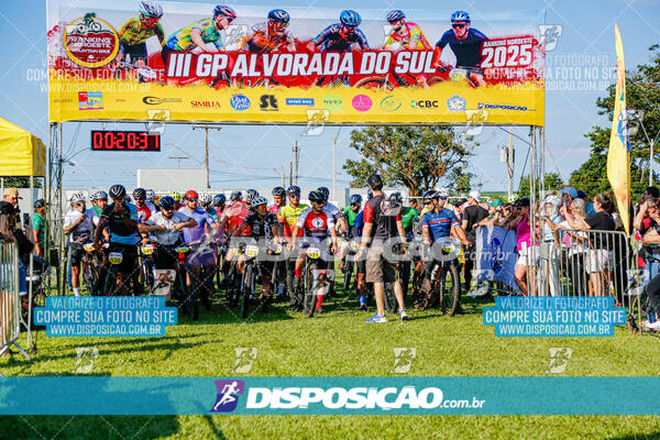 III GP Alvorada do Sul de MTB