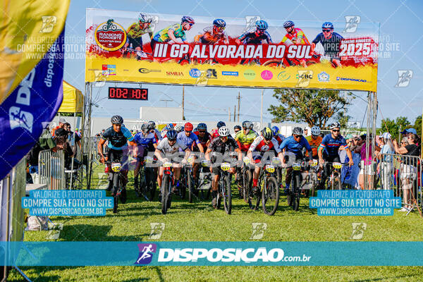 III GP Alvorada do Sul de MTB