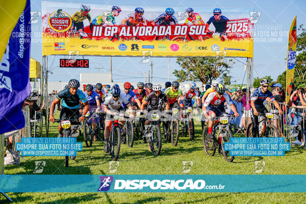 III GP Alvorada do Sul de MTB