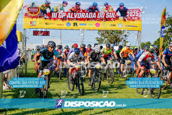 III GP Alvorada do Sul de MTB