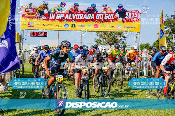 III GP Alvorada do Sul de MTB