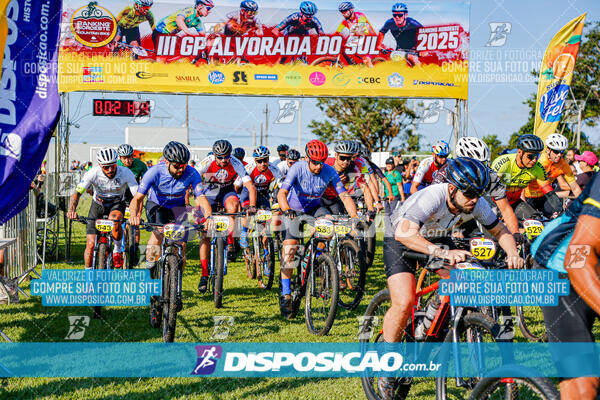 III GP Alvorada do Sul de MTB