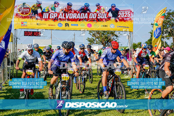 III GP Alvorada do Sul de MTB