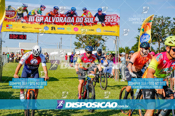 III GP Alvorada do Sul de MTB