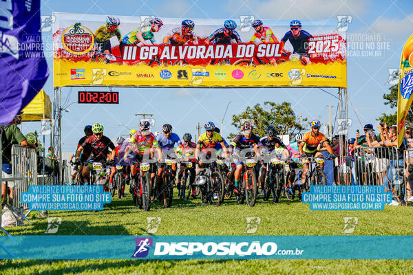 III GP Alvorada do Sul de MTB