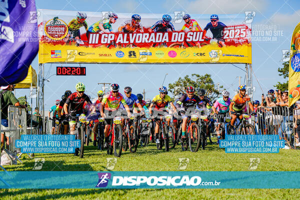 III GP Alvorada do Sul de MTB