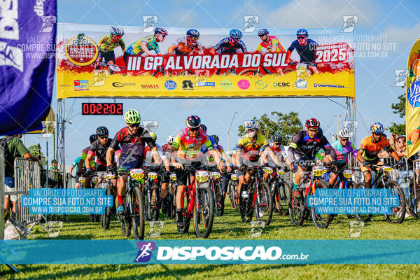 III GP Alvorada do Sul de MTB