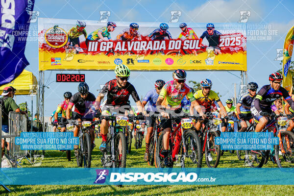 III GP Alvorada do Sul de MTB