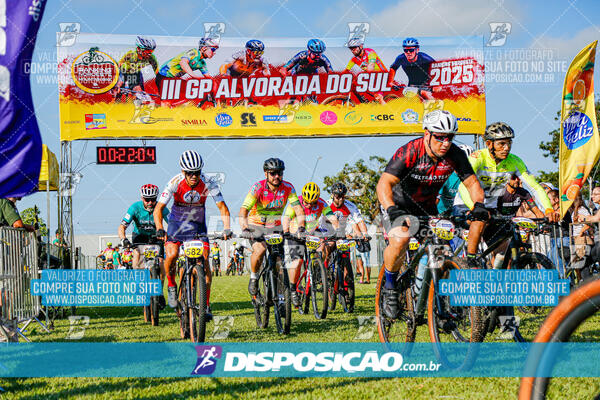 III GP Alvorada do Sul de MTB