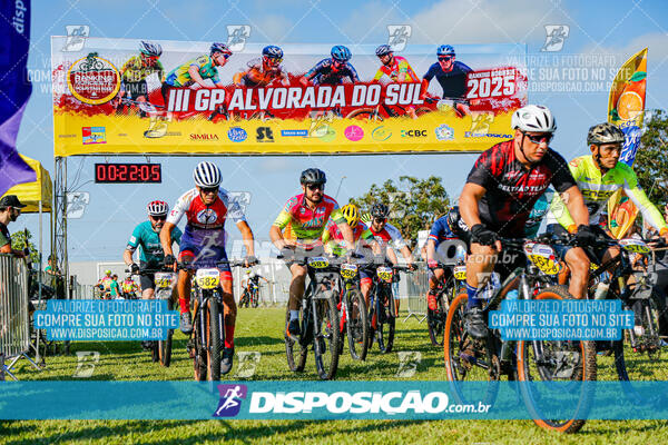 III GP Alvorada do Sul de MTB