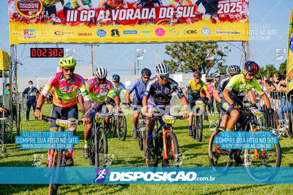 III GP Alvorada do Sul de MTB