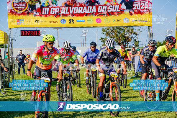 III GP Alvorada do Sul de MTB