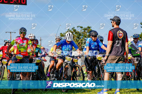 III GP Alvorada do Sul de MTB