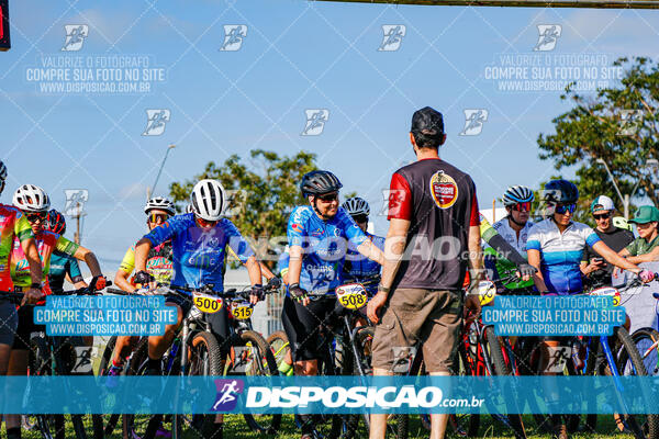 III GP Alvorada do Sul de MTB