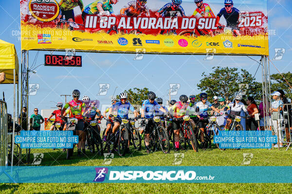 III GP Alvorada do Sul de MTB