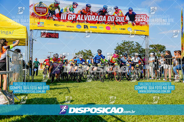 III GP Alvorada do Sul de MTB