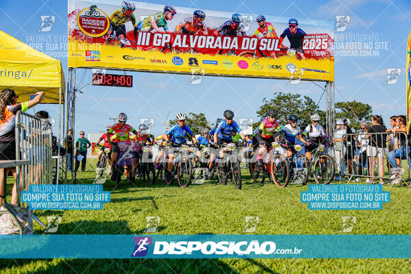 III GP Alvorada do Sul de MTB