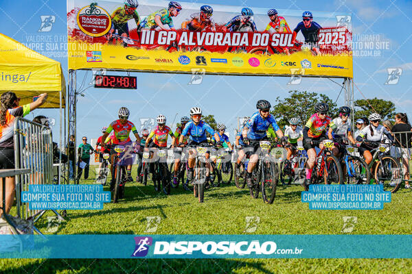 III GP Alvorada do Sul de MTB