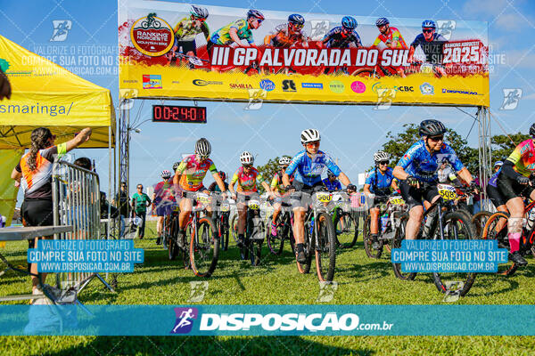 III GP Alvorada do Sul de MTB