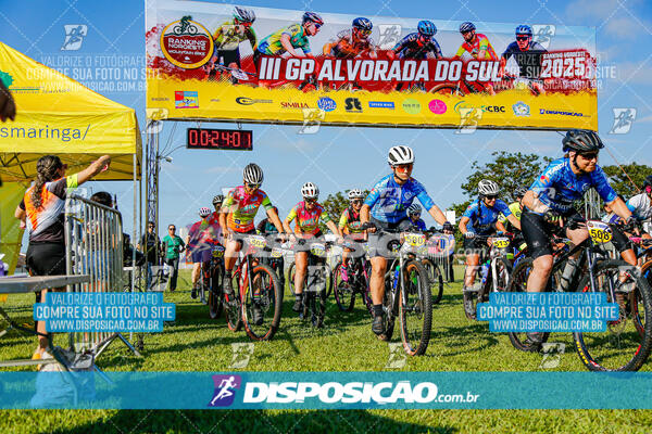 III GP Alvorada do Sul de MTB