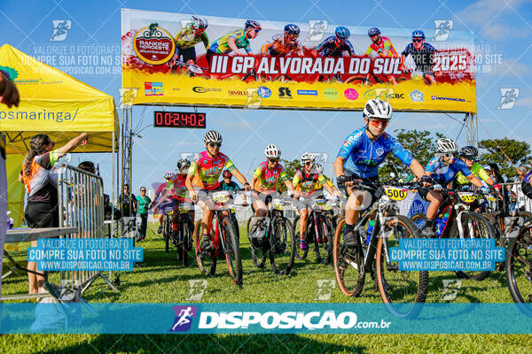 III GP Alvorada do Sul de MTB