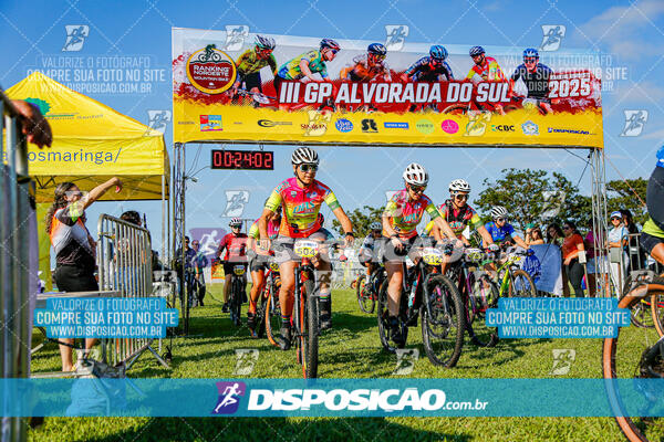 III GP Alvorada do Sul de MTB